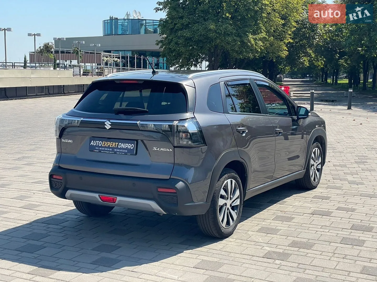 2023 Suzuki SX4 - мініатюра 8
