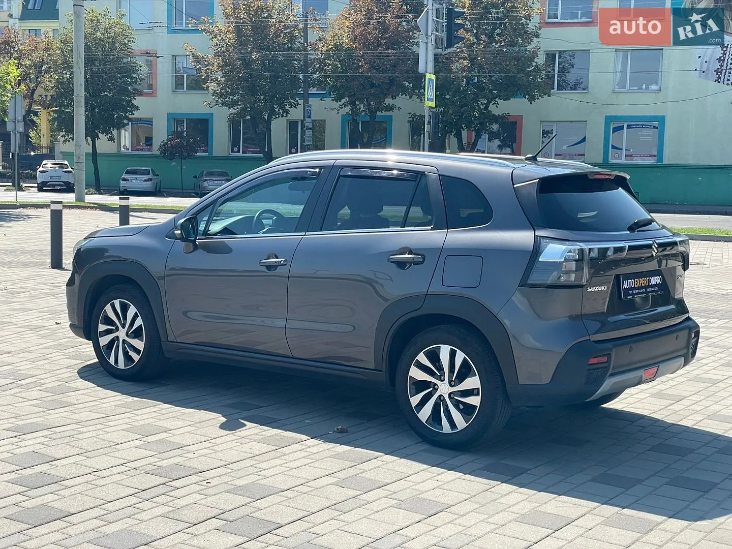 2023 Suzuki SX4 - мініатюра 11