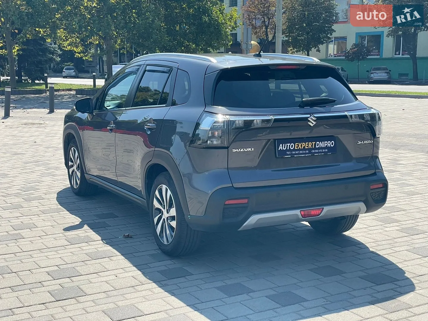2023 Suzuki SX4 - мініатюра 10