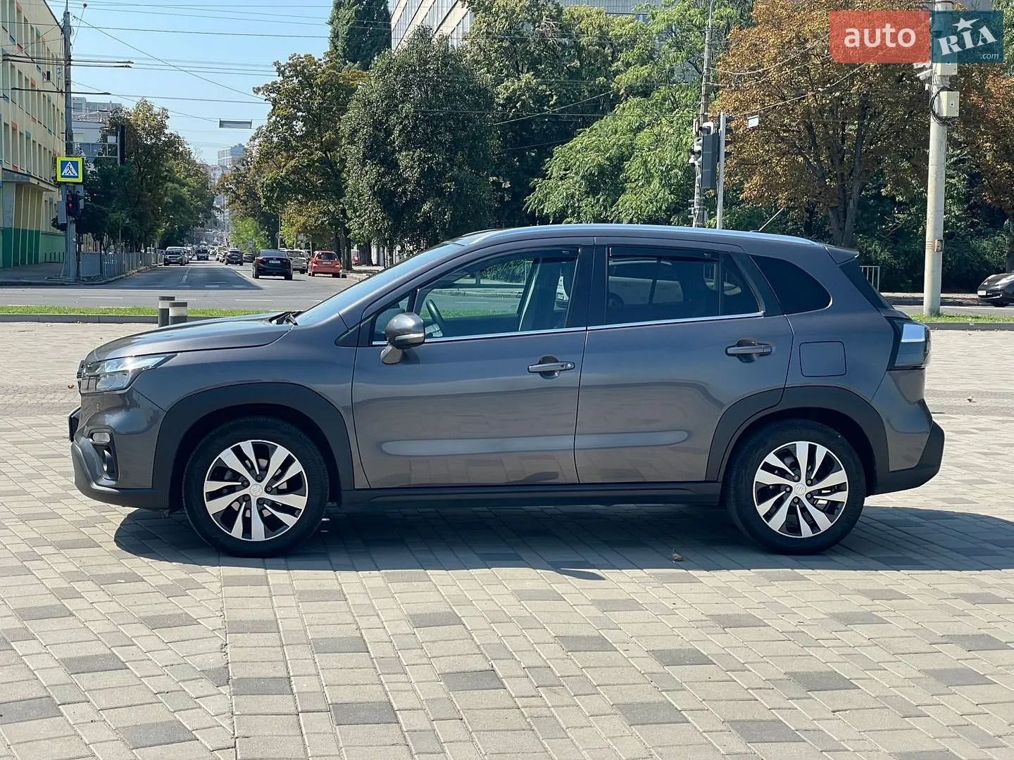 2023 Suzuki SX4 - мініатюра 12