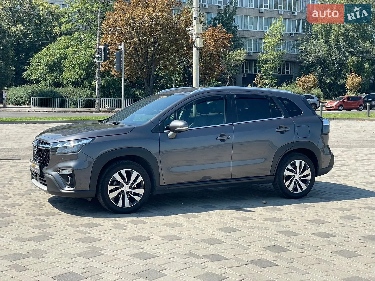2023 Suzuki SX4 - мініатюра 13