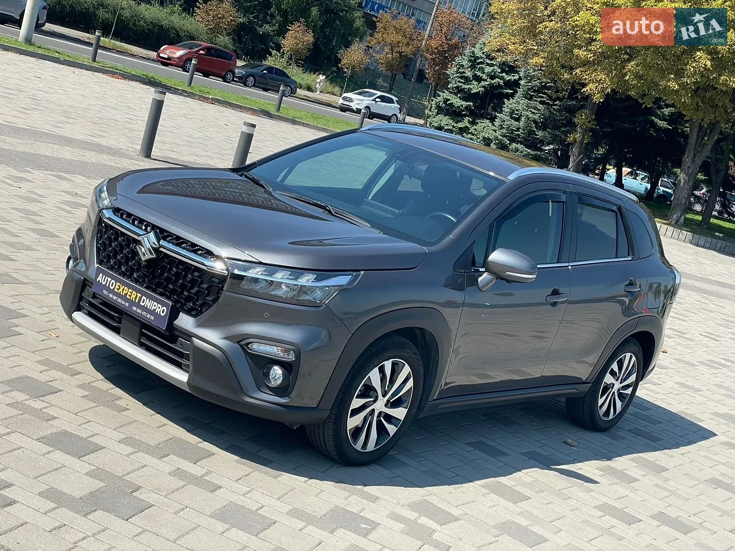 2023 Suzuki SX4 - мініатюра 14