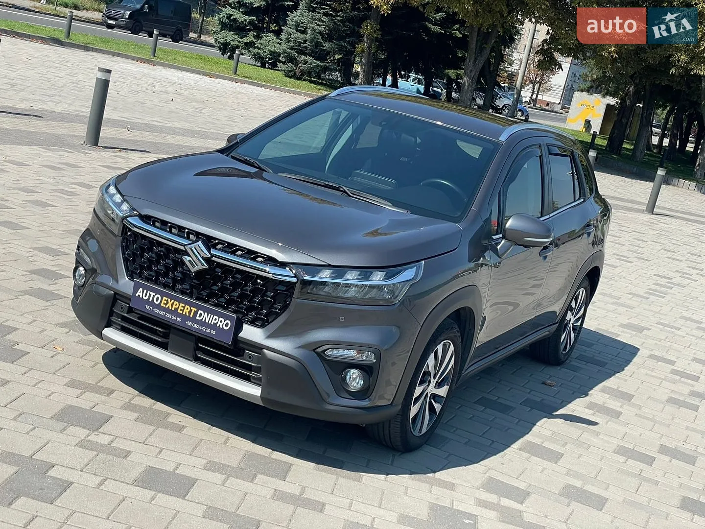 2023 Suzuki SX4 - мініатюра 15