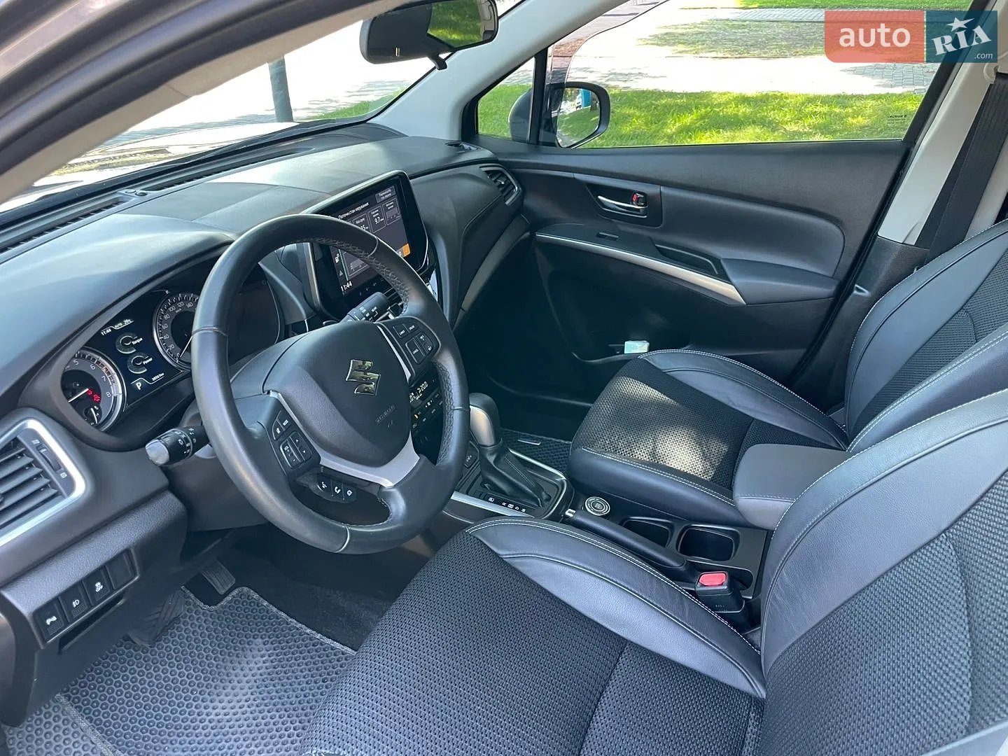 2023 Suzuki SX4 - мініатюра 20