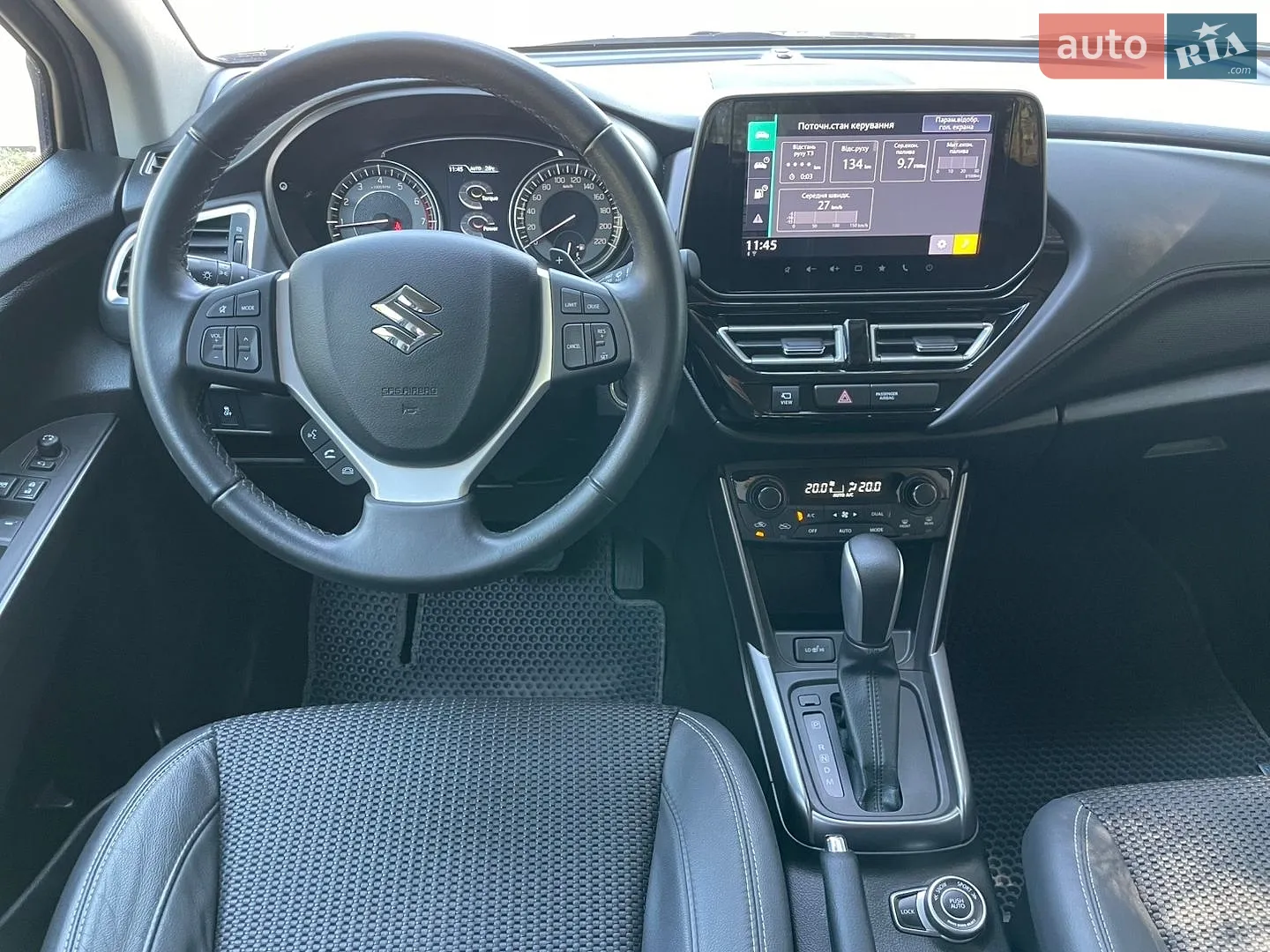 2023 Suzuki SX4 - мініатюра 21