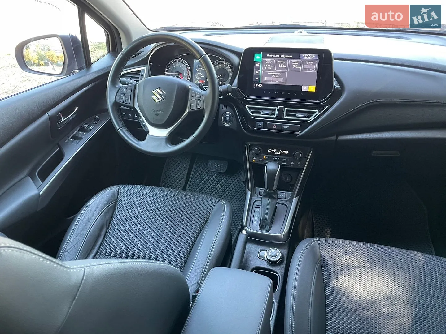 2023 Suzuki SX4 - мініатюра 19