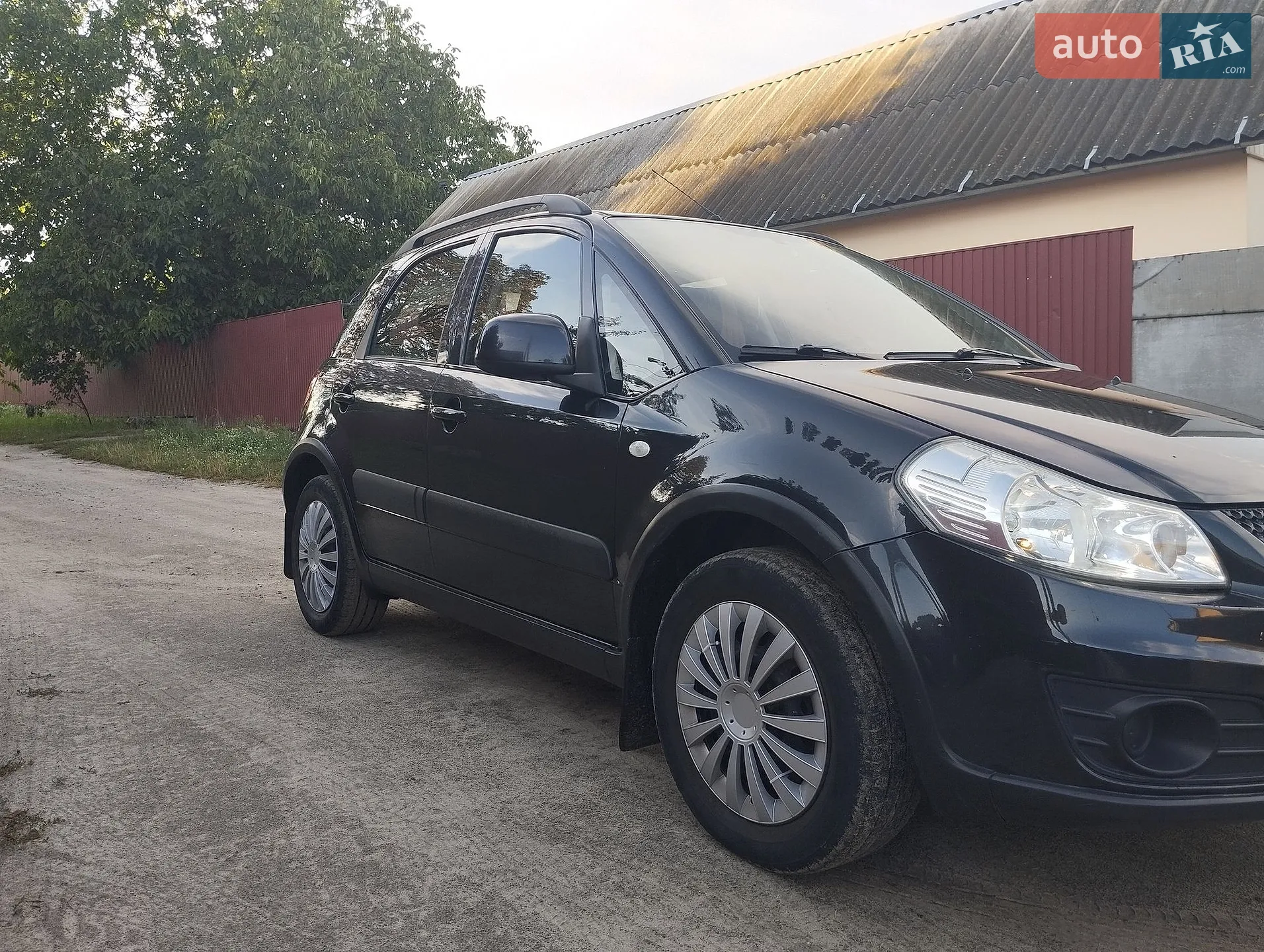 2012 Suzuki SX4 - мініатюра 2