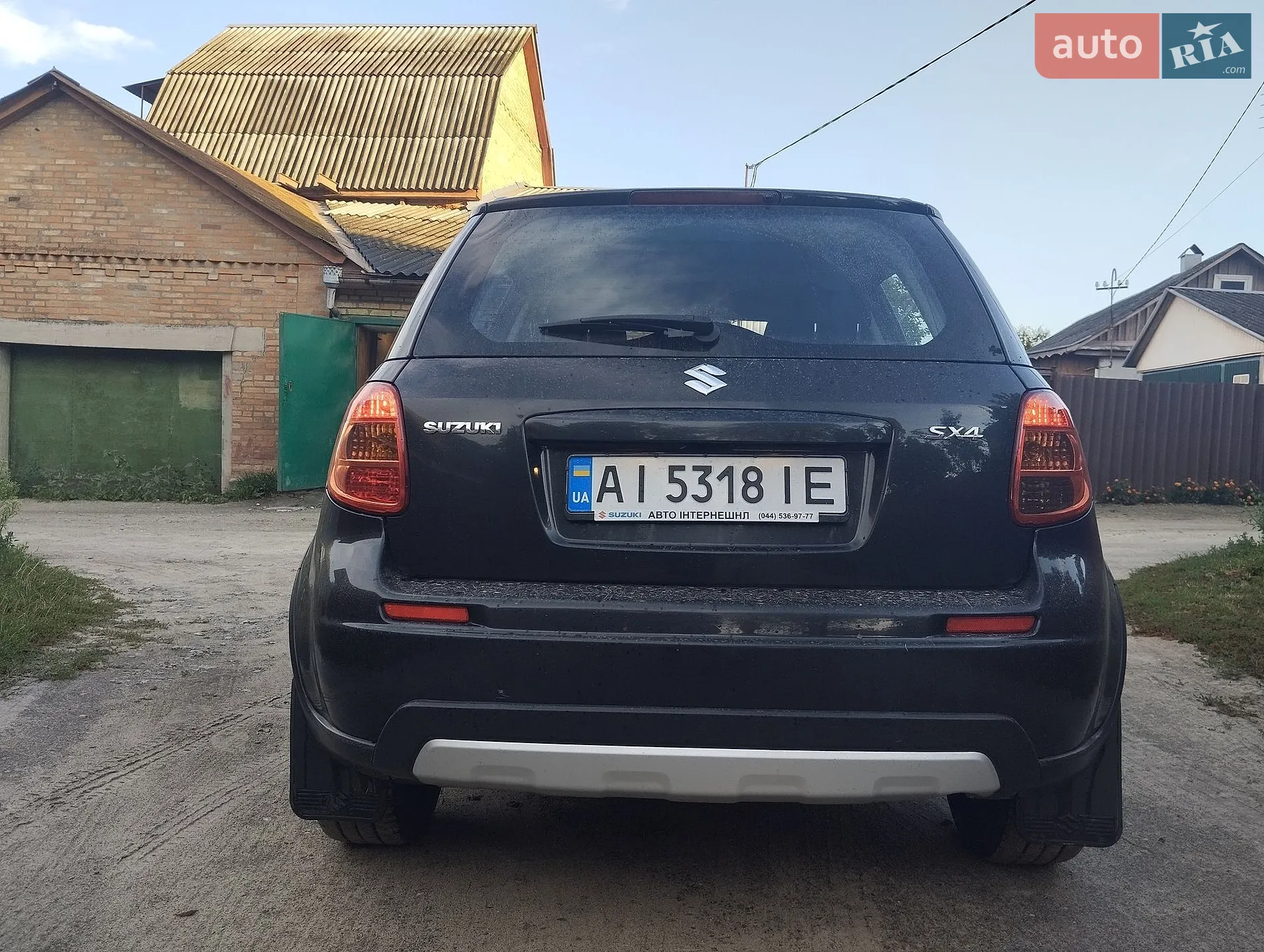 2012 Suzuki SX4 - мініатюра 4