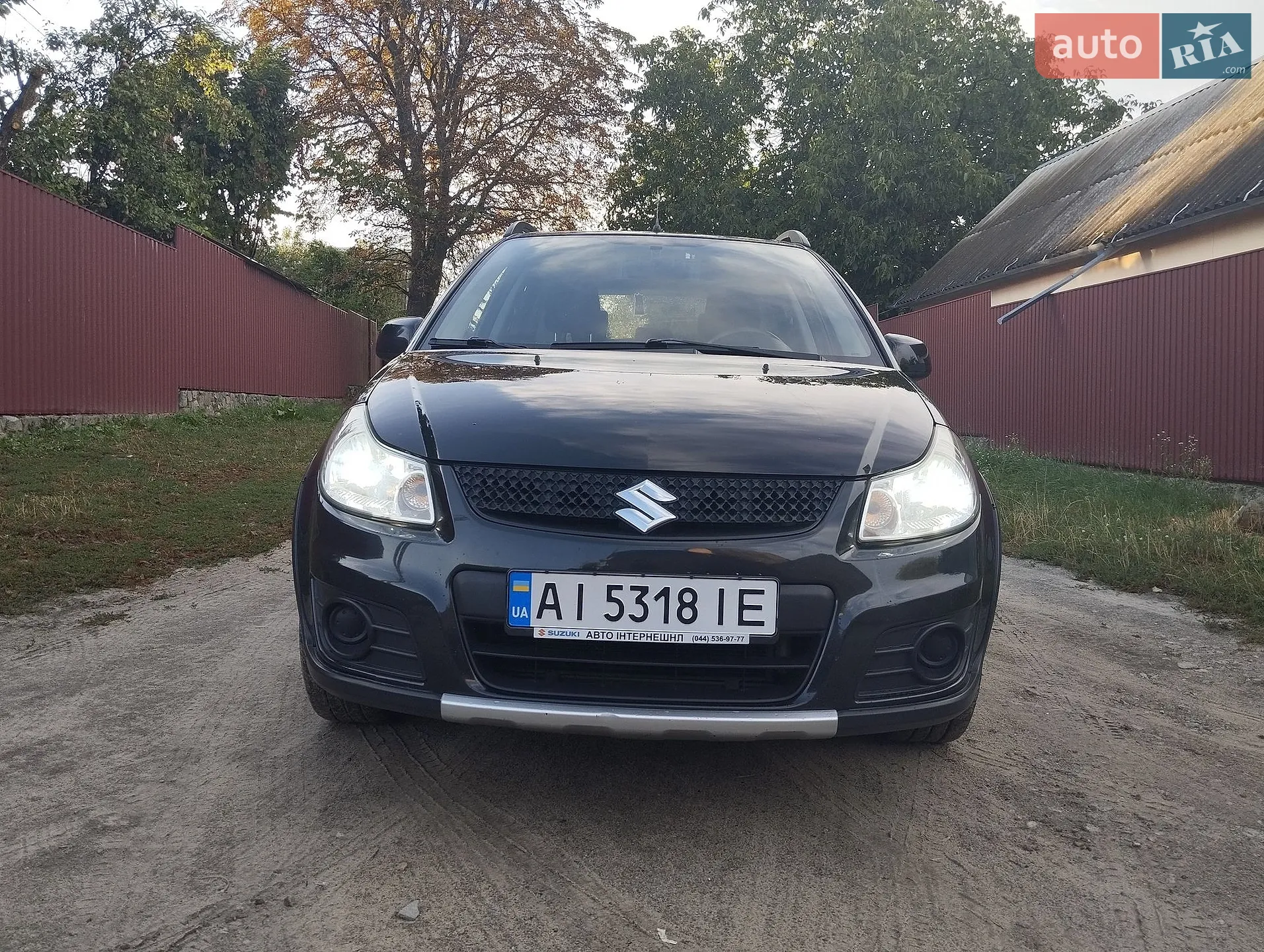 2012 Suzuki SX4 - фото 1