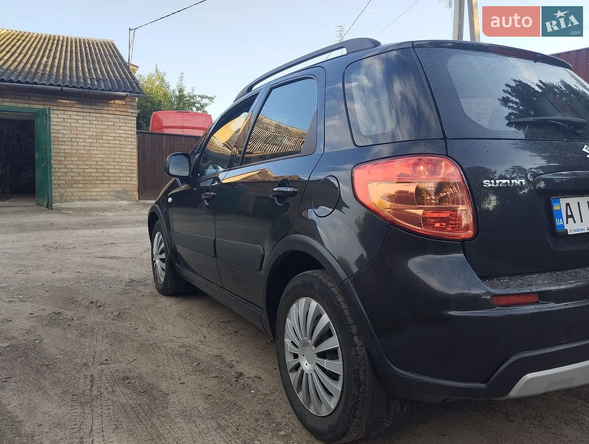 2012 Suzuki SX4 - мініатюра 5