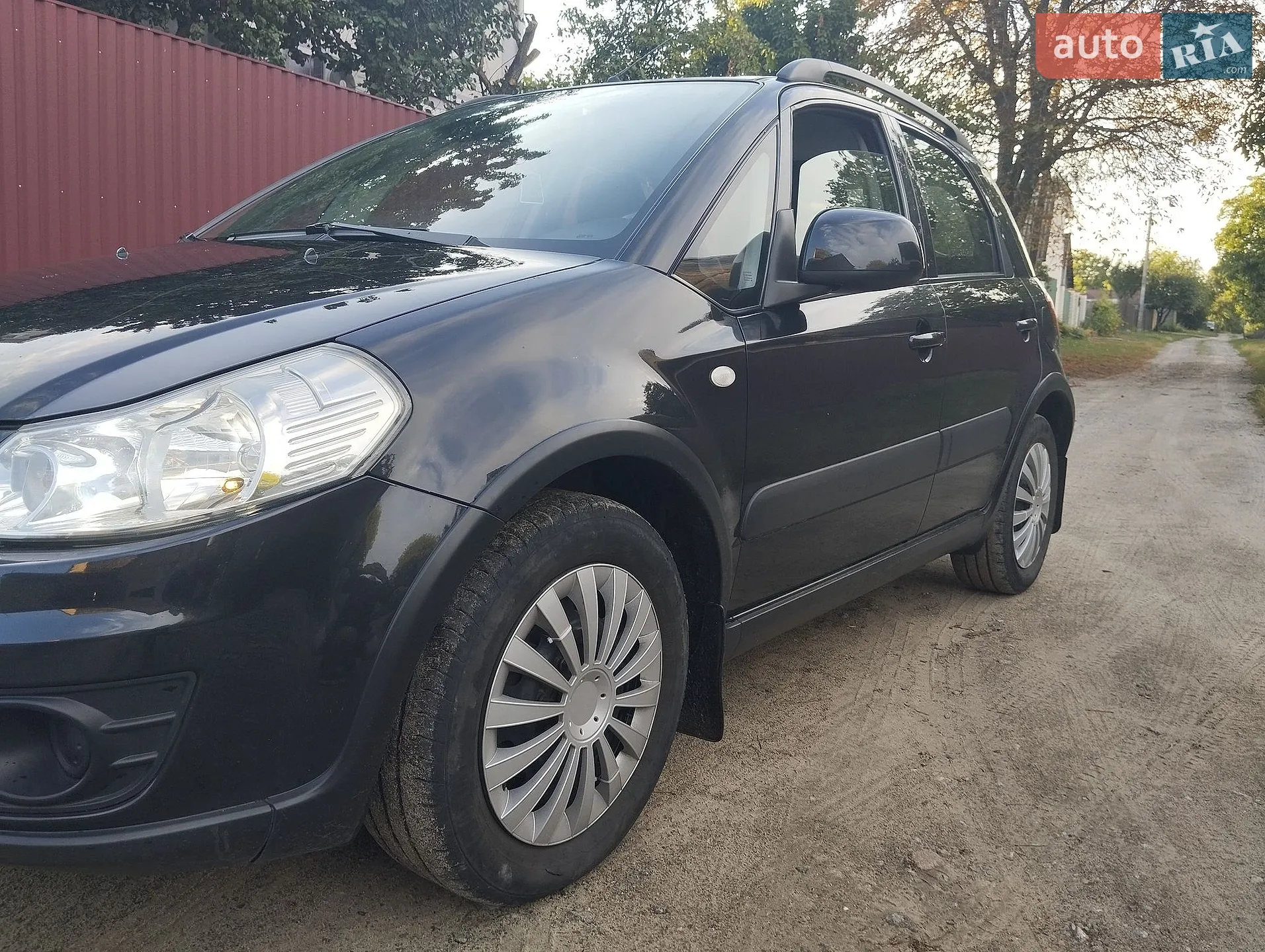 2012 Suzuki SX4 - мініатюра 6