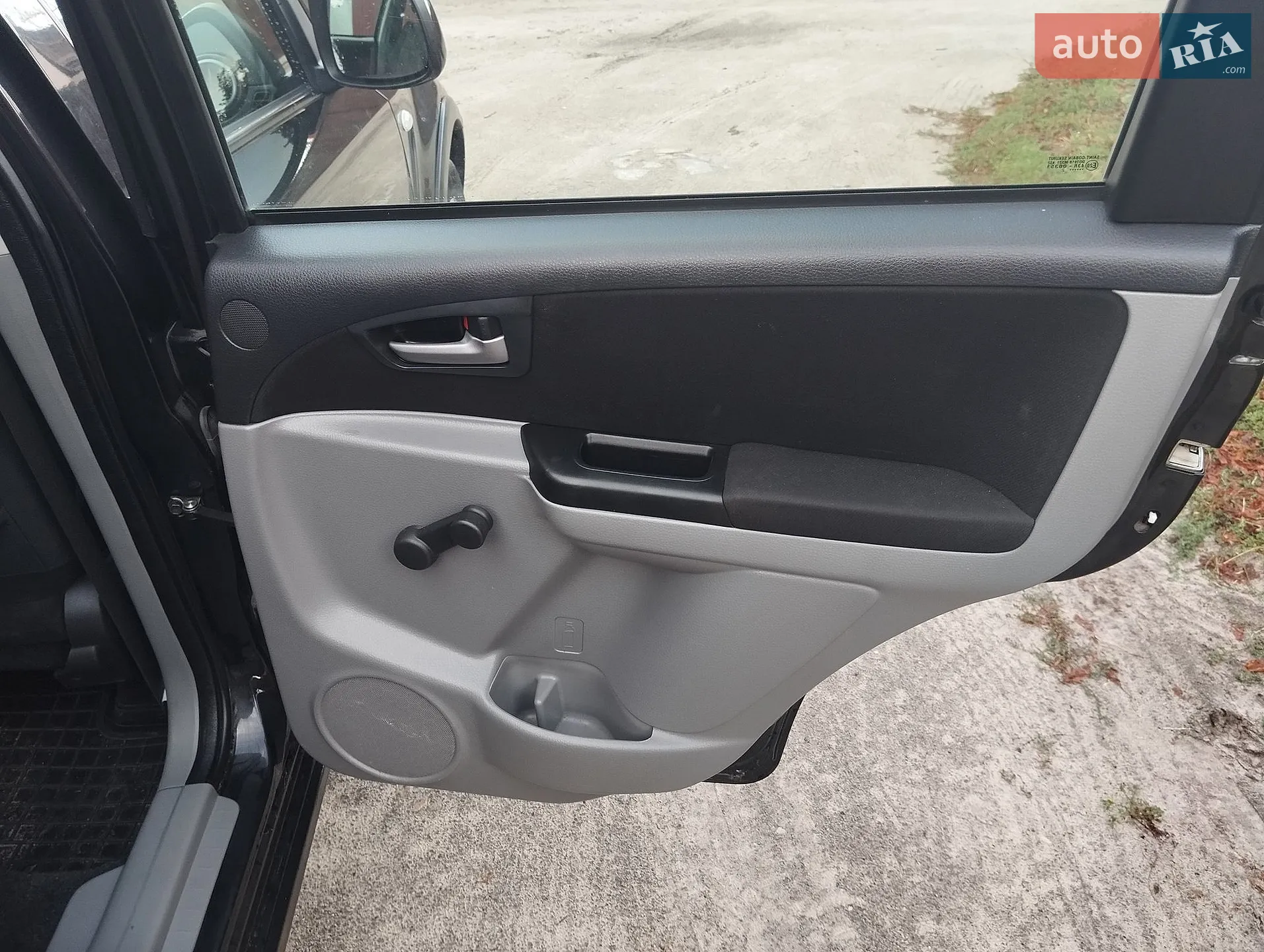 2012 Suzuki SX4 - мініатюра 9