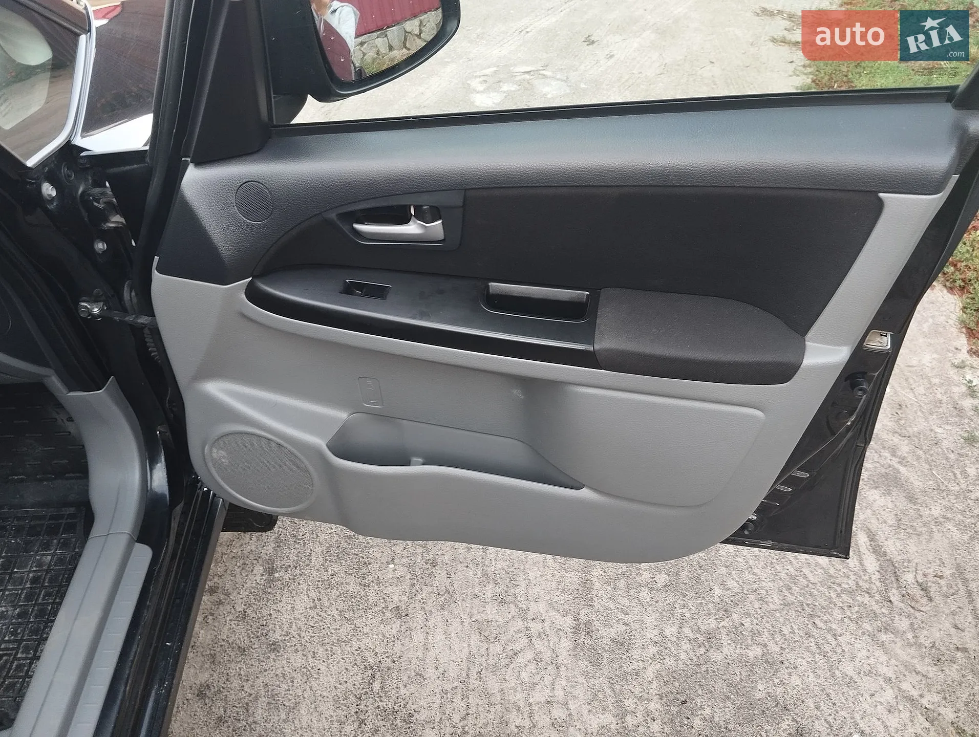 2012 Suzuki SX4 - мініатюра 10