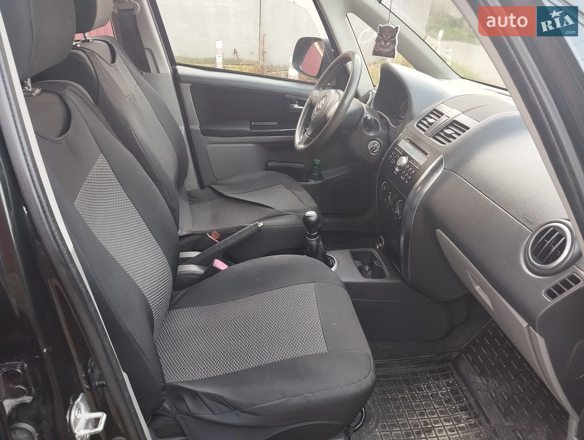 2012 Suzuki SX4 - мініатюра 11