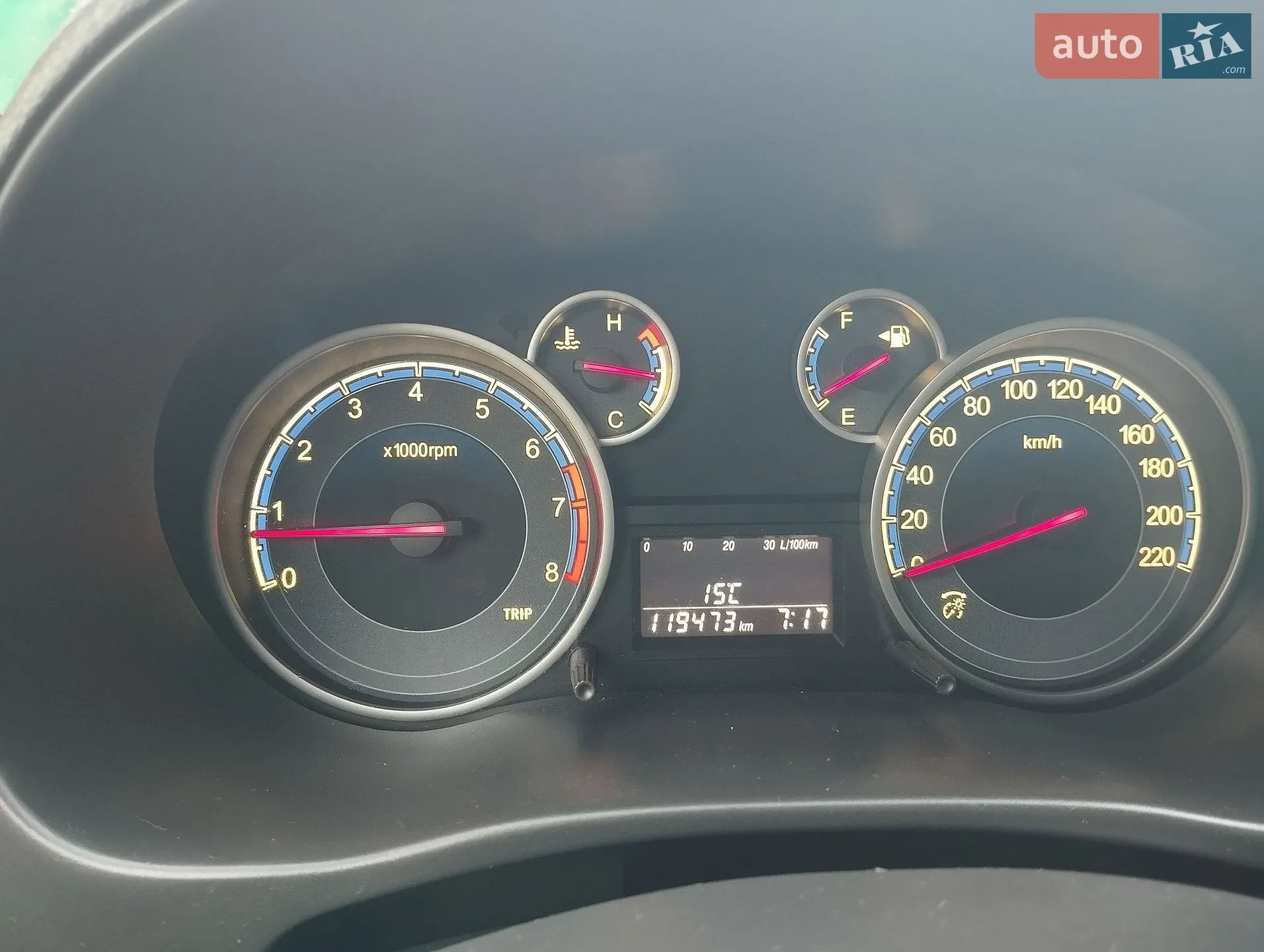 2012 Suzuki SX4 - мініатюра 12