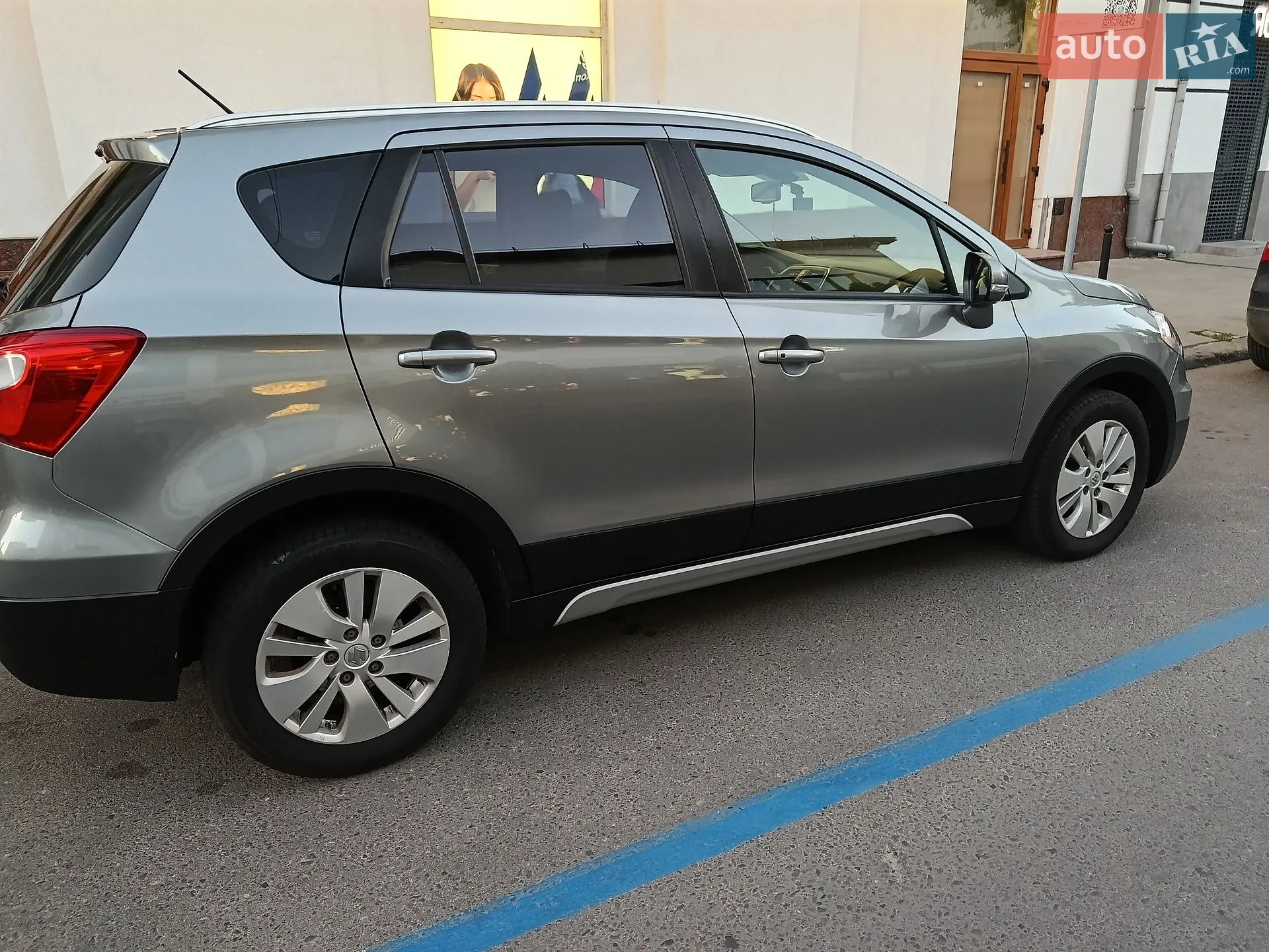 2016 Suzuki SX4 - мініатюра 2