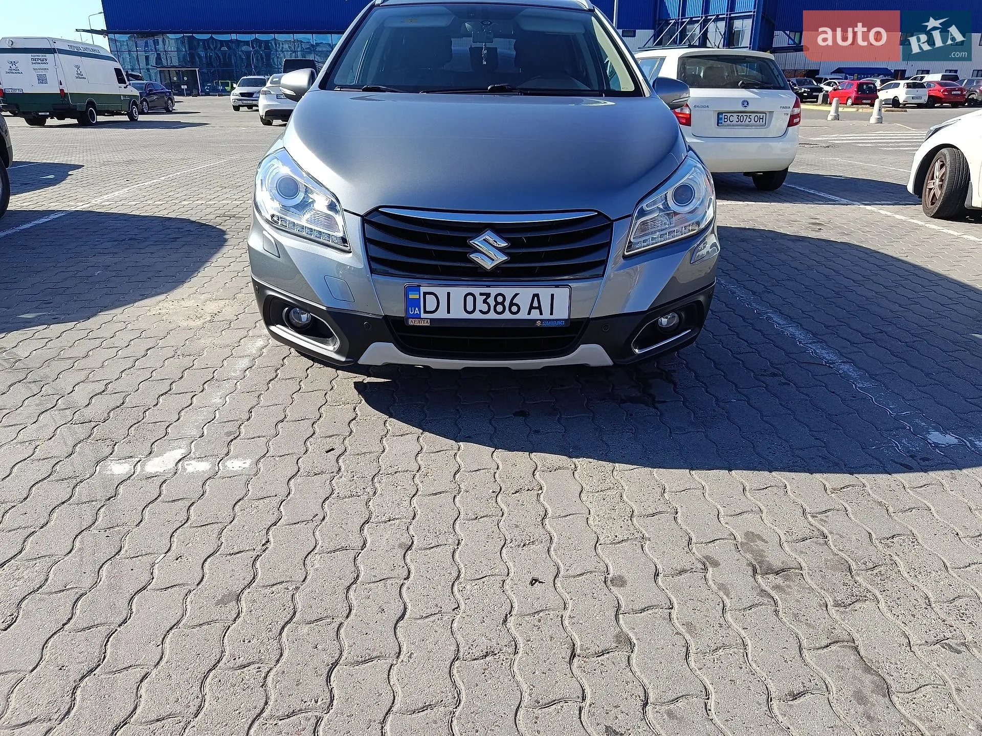2016 Suzuki SX4 - мініатюра 17