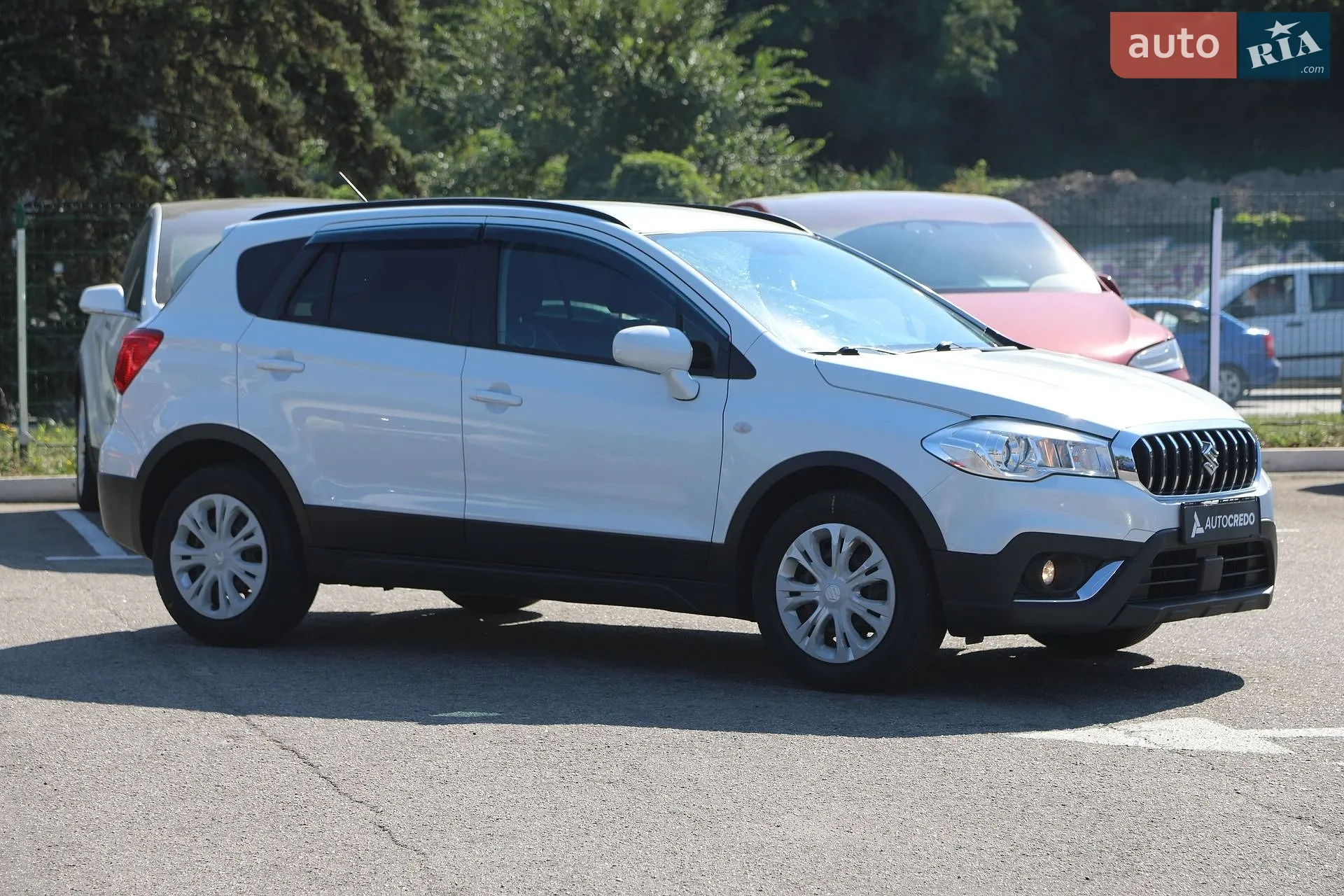 2018 Suzuki SX4 - мініатюра 4