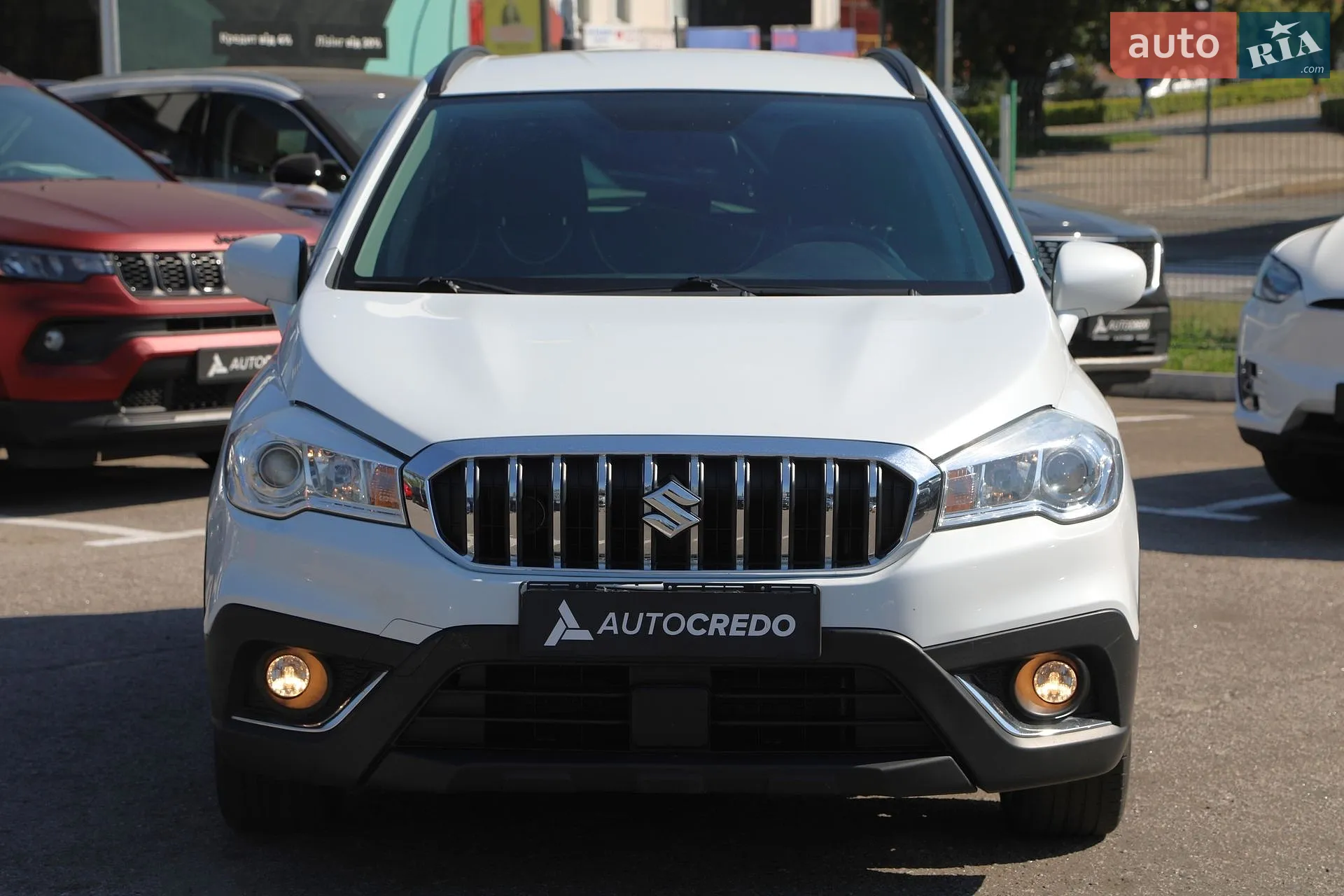 2018 Suzuki SX4 - мініатюра 2