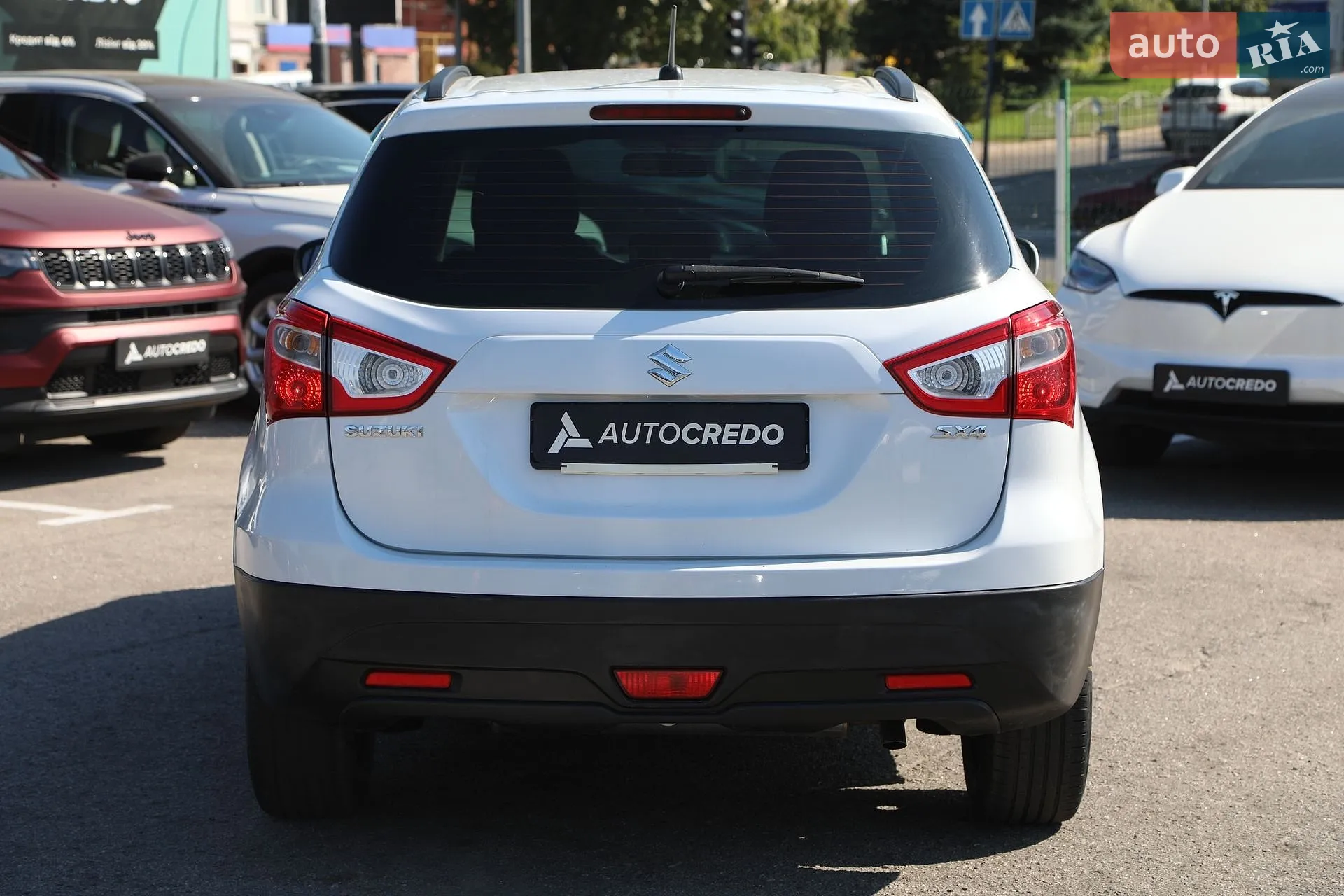2018 Suzuki SX4 - мініатюра 7