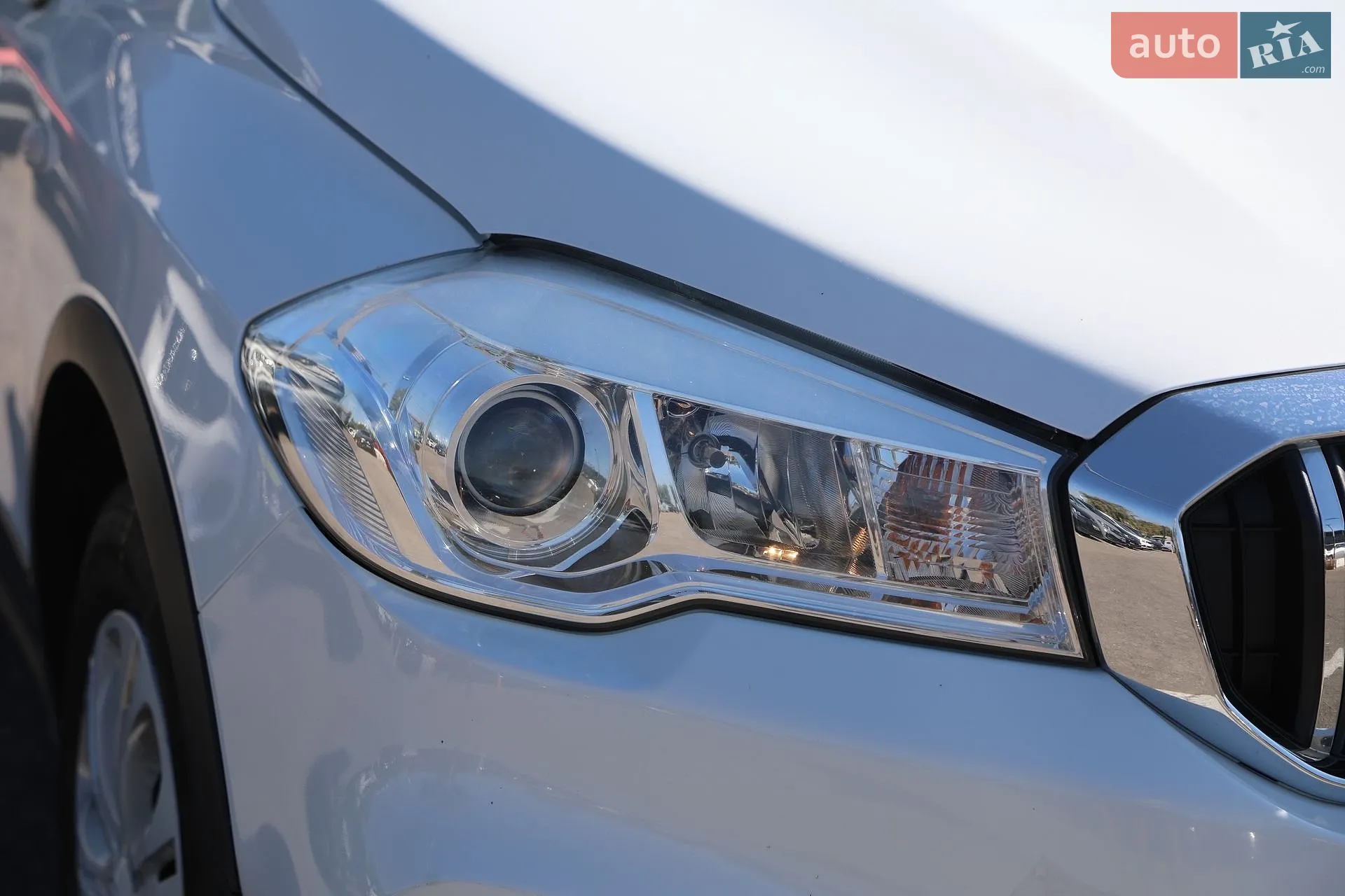 2018 Suzuki SX4 - мініатюра 5