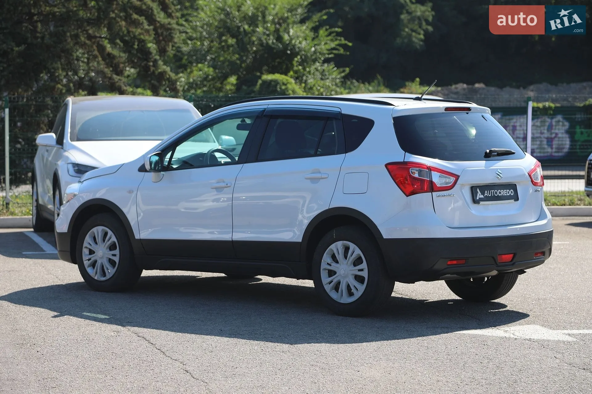 2018 Suzuki SX4 - мініатюра 8