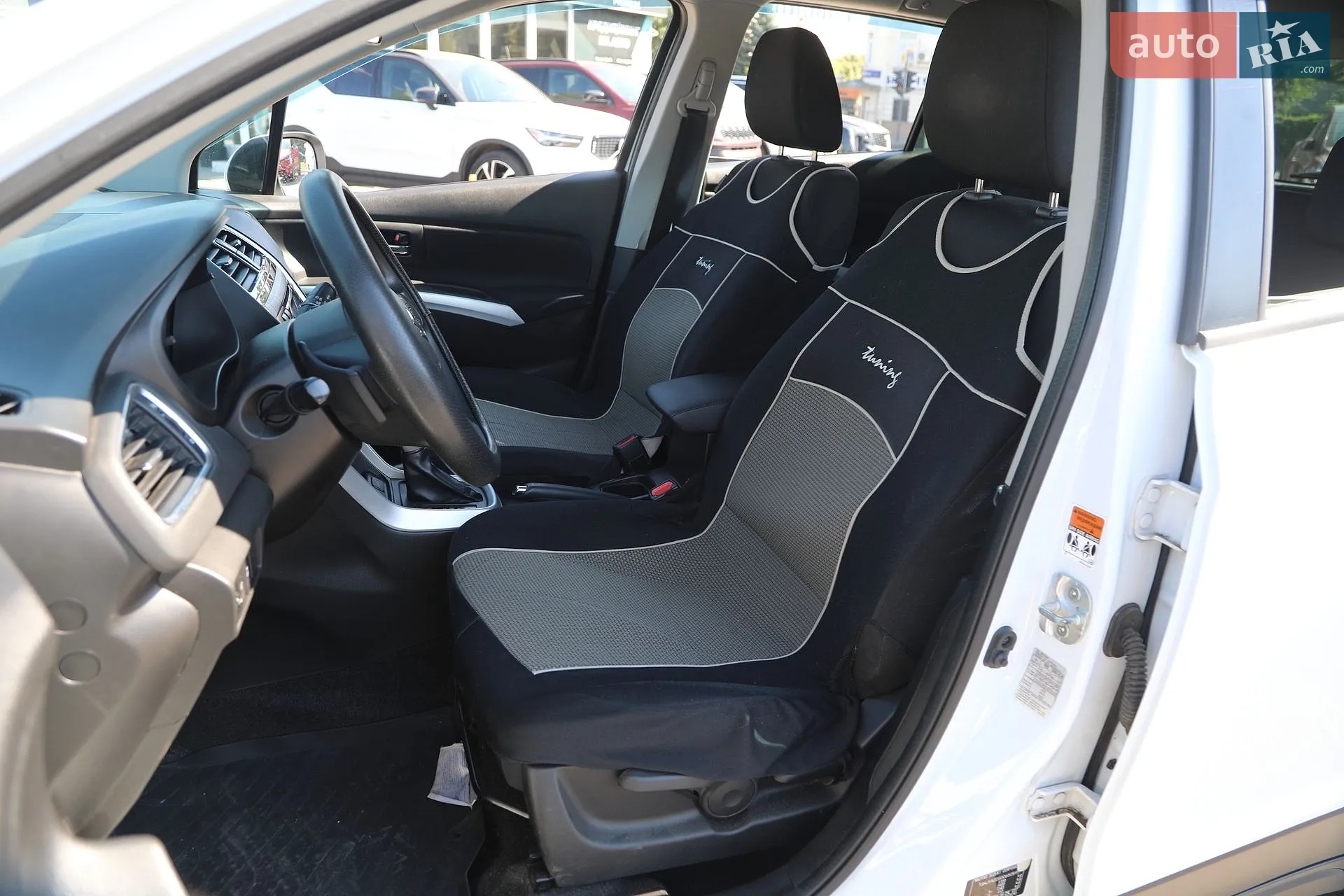 2018 Suzuki SX4 - мініатюра 11