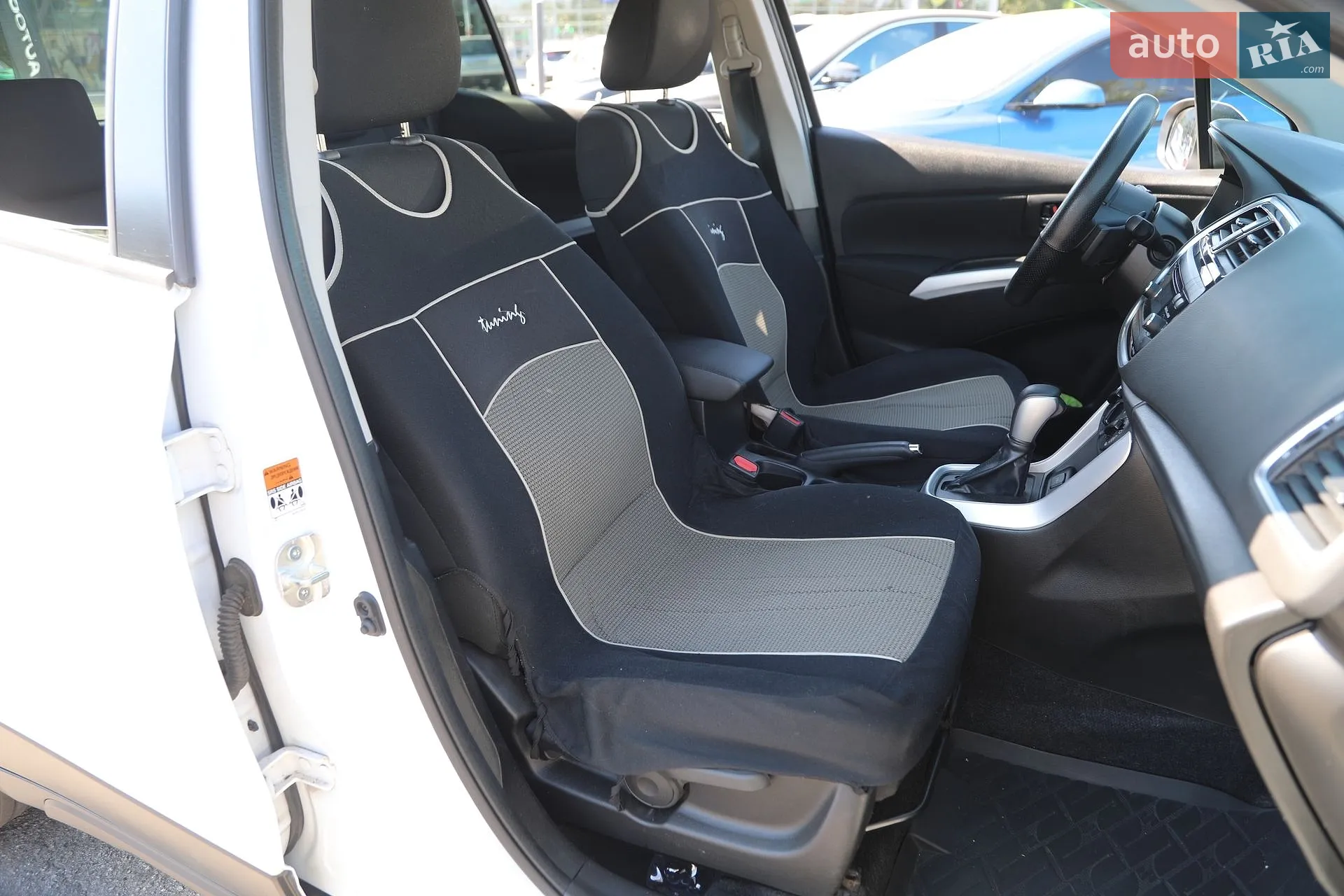 2018 Suzuki SX4 - мініатюра 14