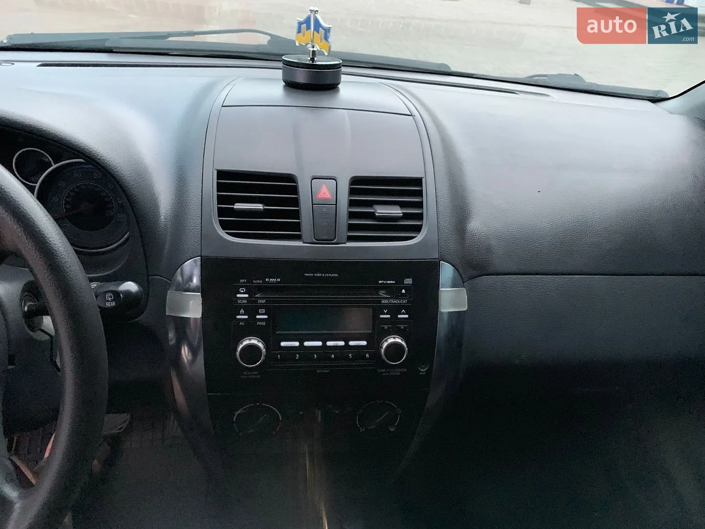 2012 Suzuki SX4 - мініатюра 18
