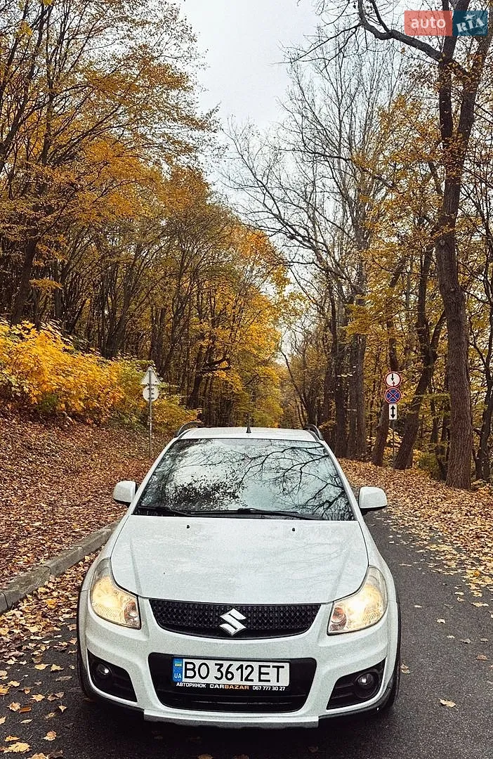 2012 Suzuki SX4 - фото 1