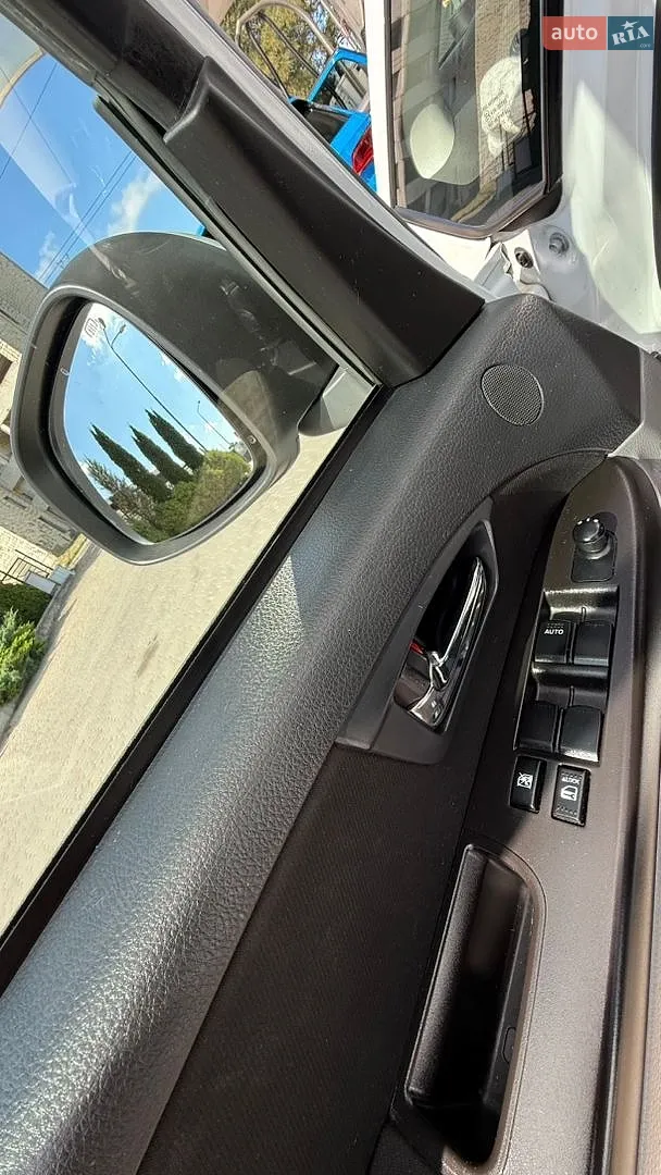 2012 Suzuki SX4 - мініатюра 12