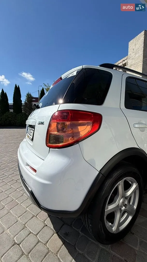 2012 Suzuki SX4 - мініатюра 15