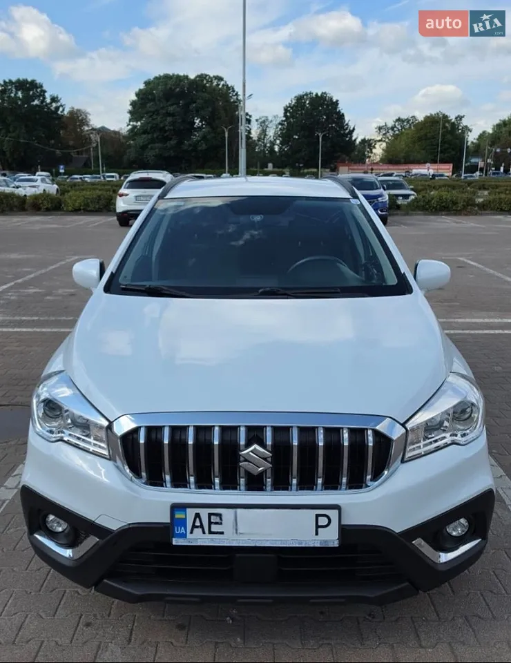 2019 Suzuki SX4 - мініатюра 23