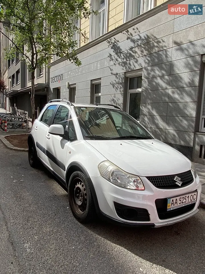 2012 Suzuki SX4 - мініатюра 17