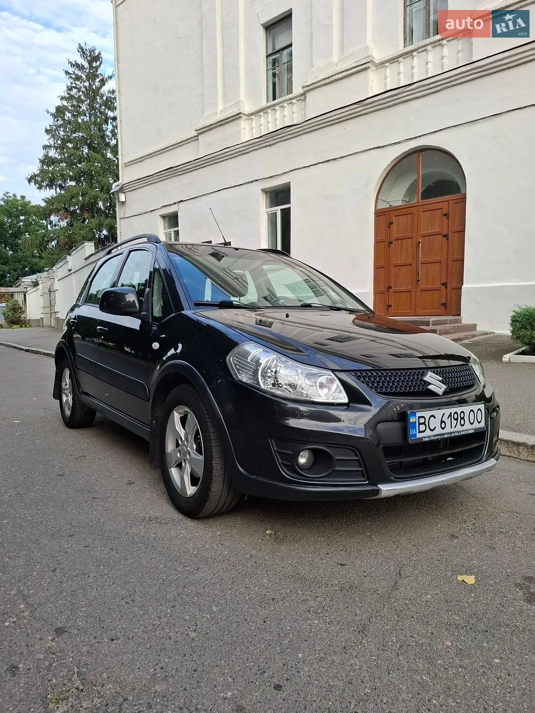 2012 Suzuki SX4 - мініатюра 7