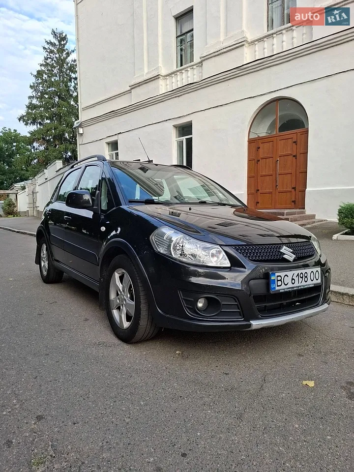 2012 Suzuki SX4 - мініатюра 15