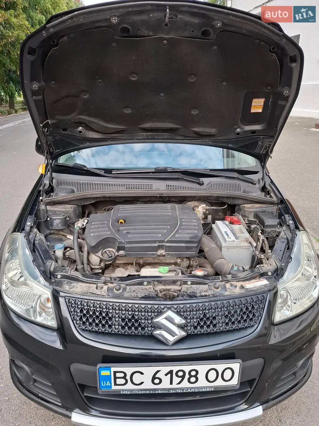 2012 Suzuki SX4 - мініатюра 34