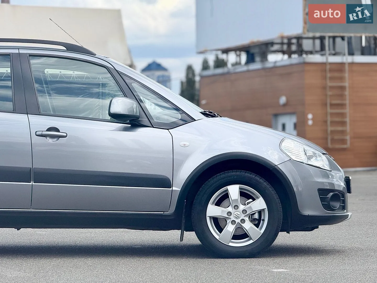 2013 Suzuki SX4 - мініатюра 9