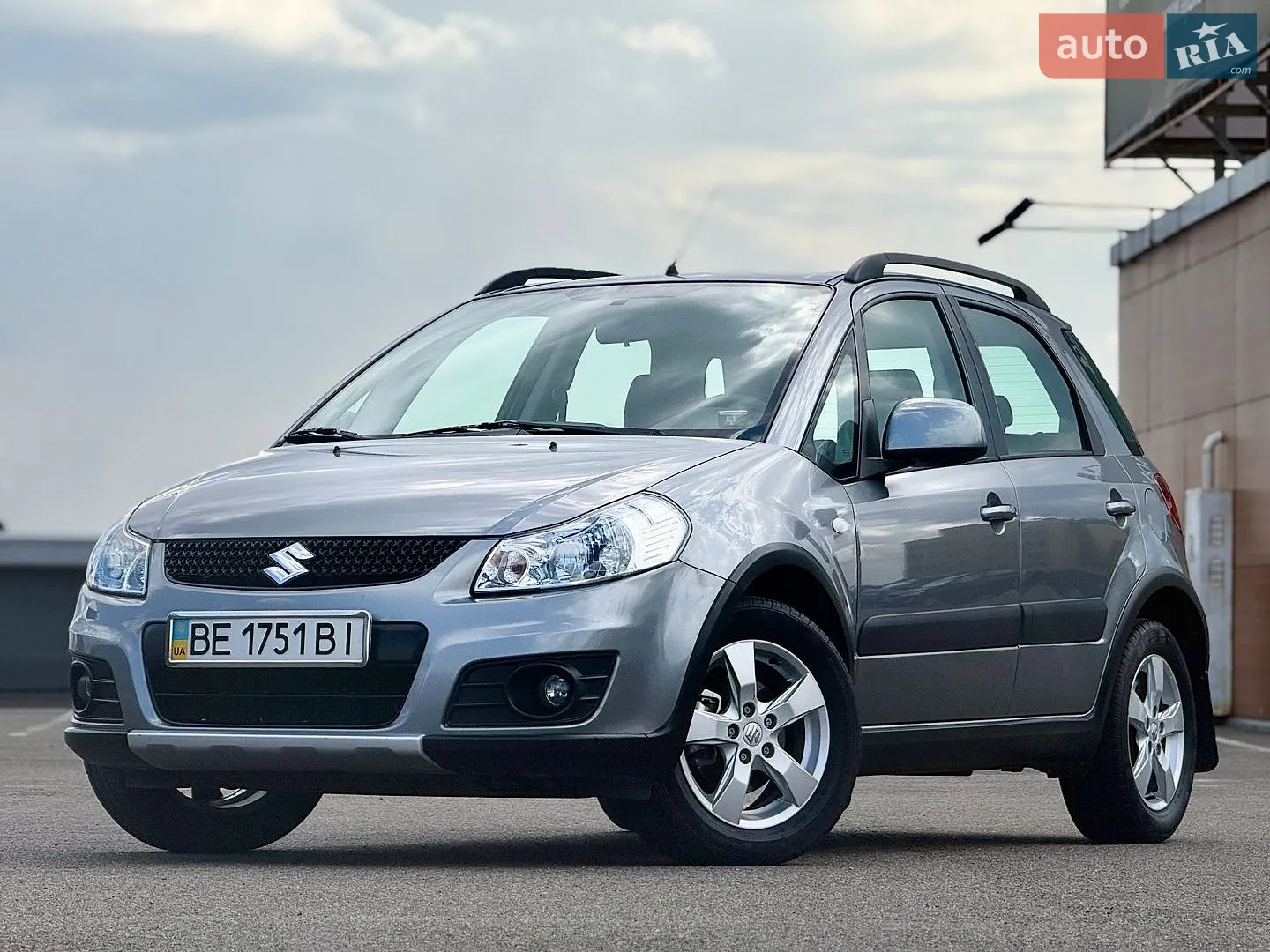 2013 Suzuki SX4 - мініатюра 17