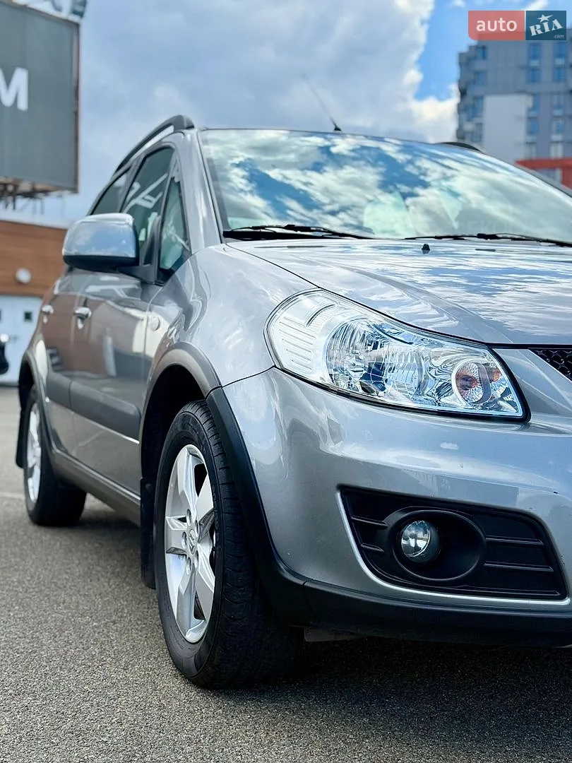 2013 Suzuki SX4 - мініатюра 18