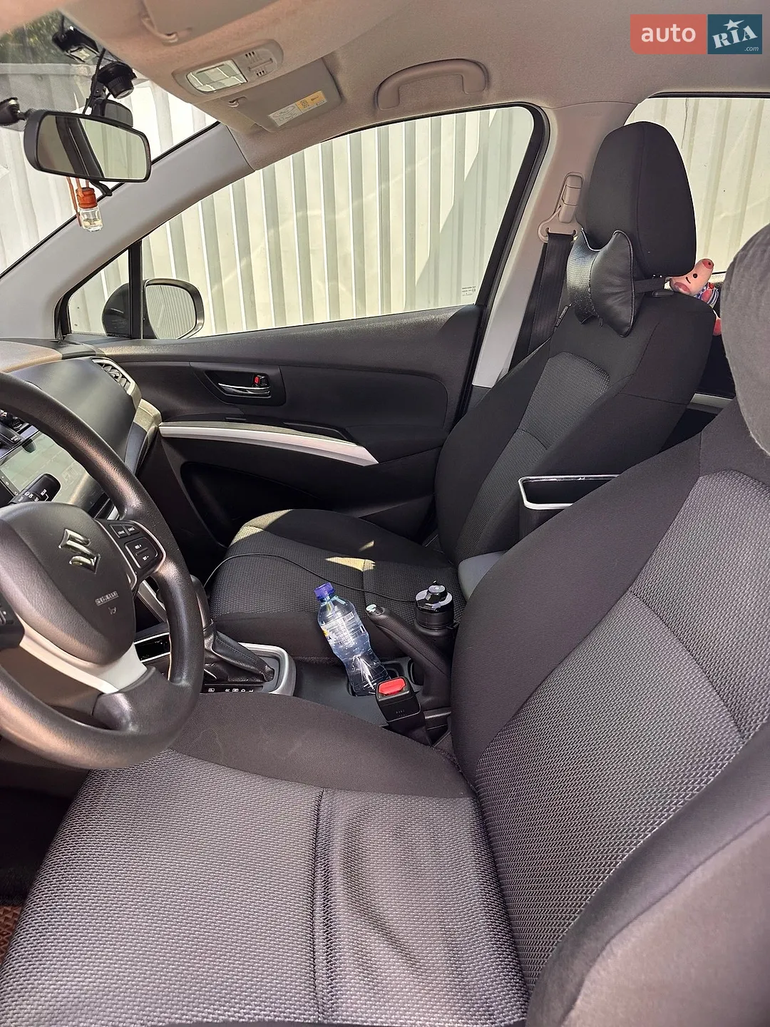 2014 Suzuki SX4 - мініатюра 14