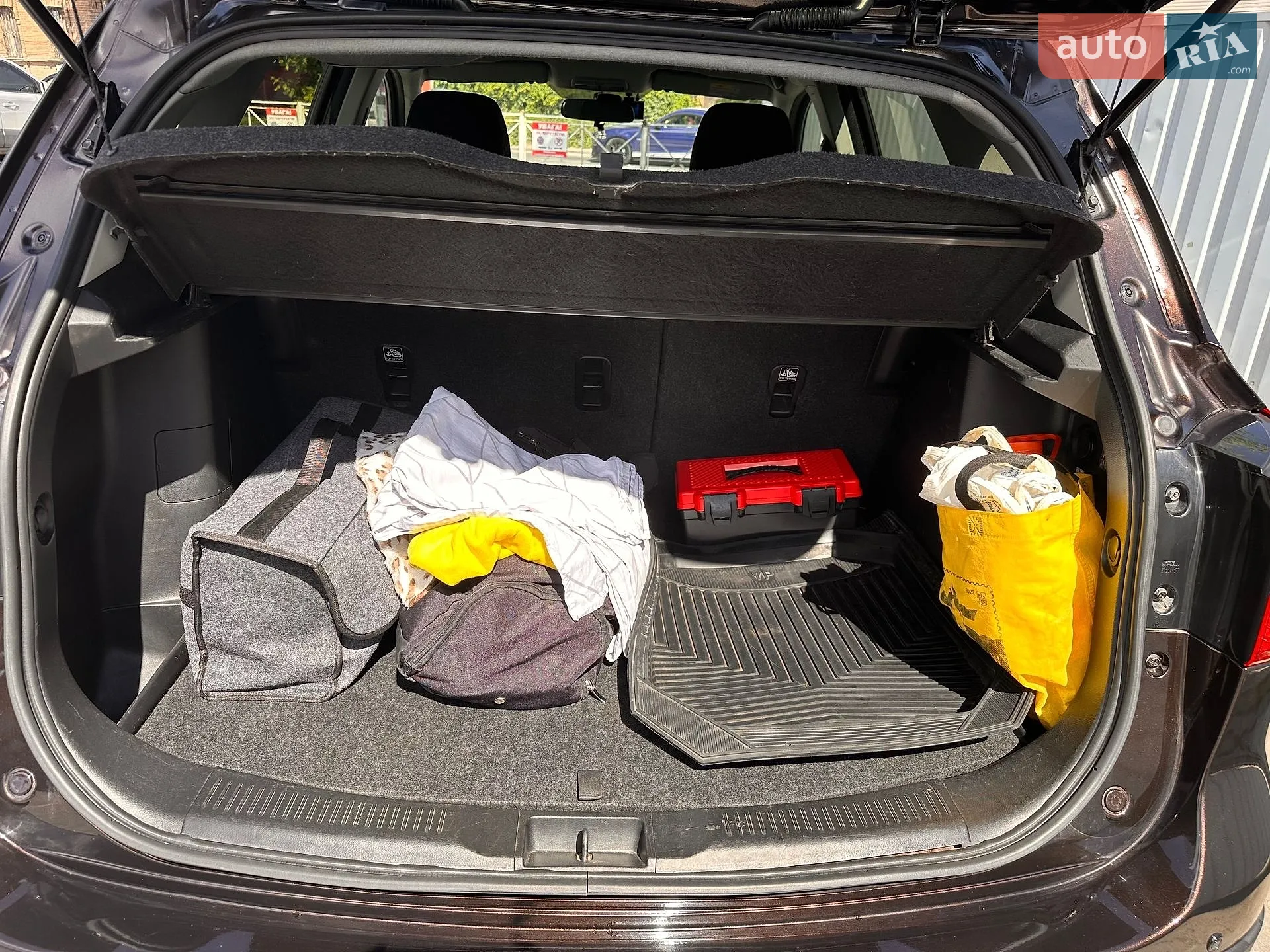 2014 Suzuki SX4 - мініатюра 19