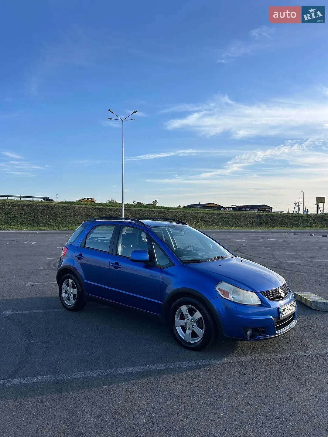 2012 Suzuki SX4 - мініатюра 2