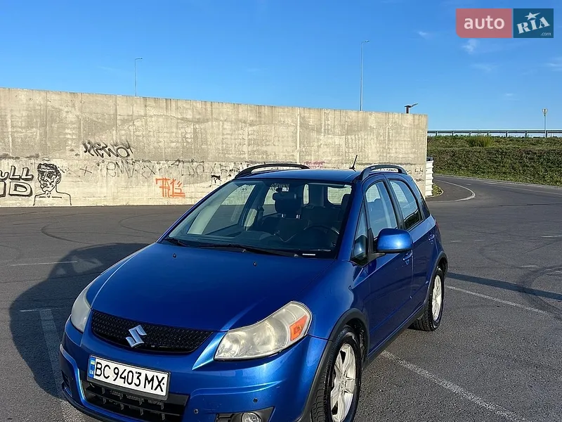 Suzuki SX4