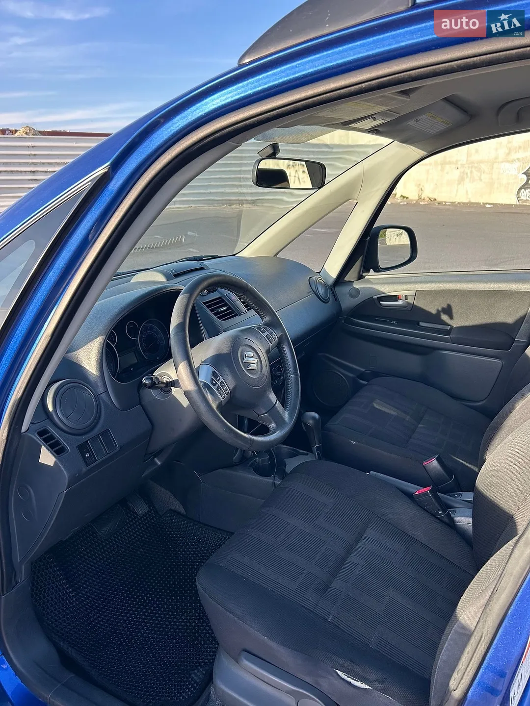 2012 Suzuki SX4 - мініатюра 8