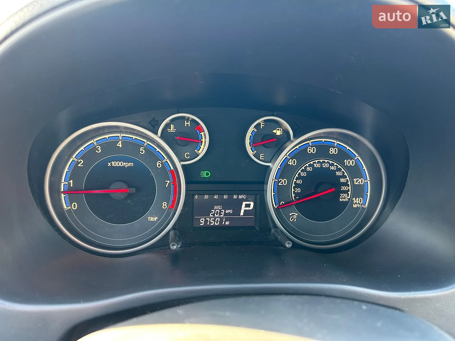 2012 Suzuki SX4 - мініатюра 9