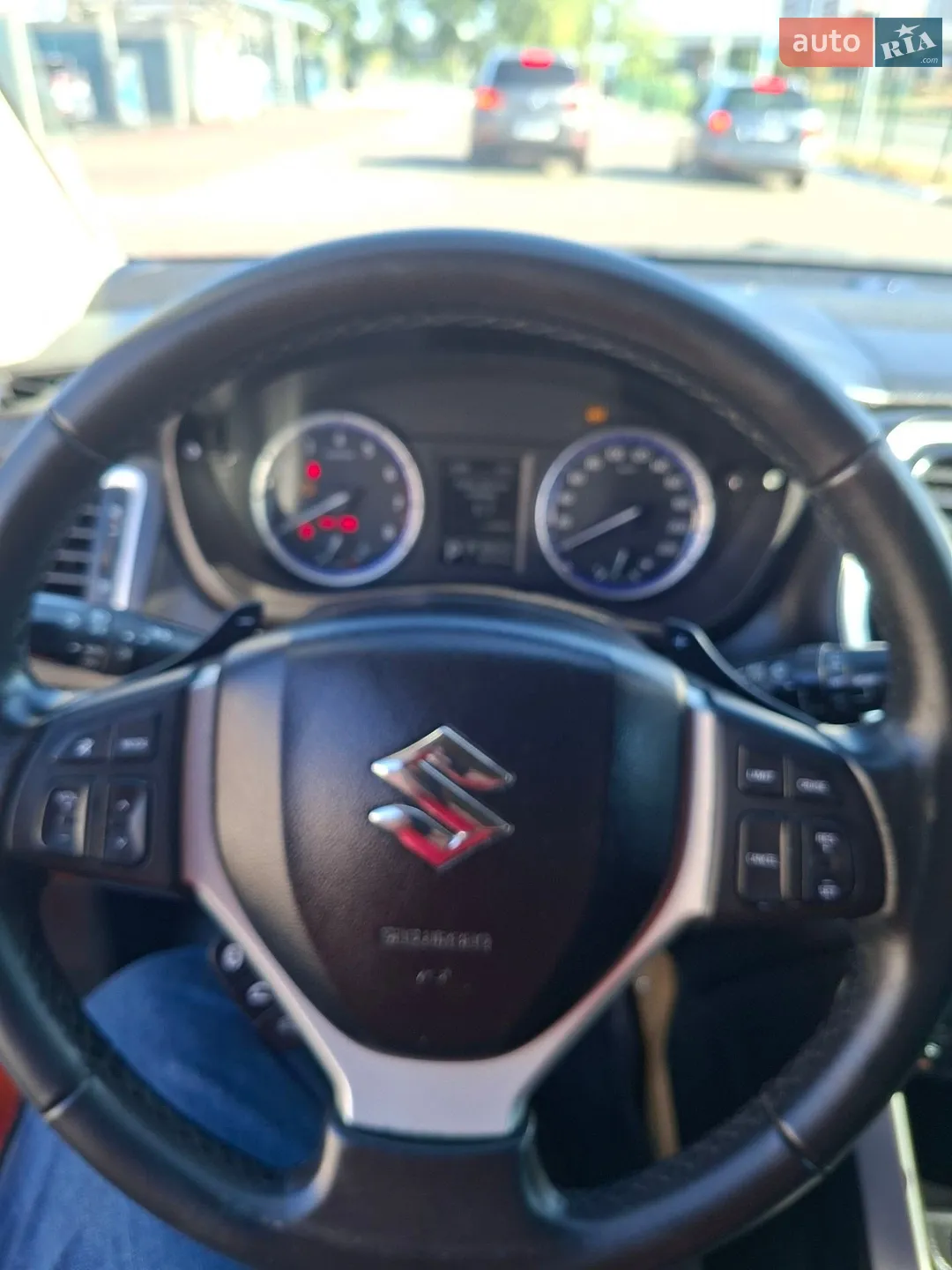2021 Suzuki SX4 - фото 1
