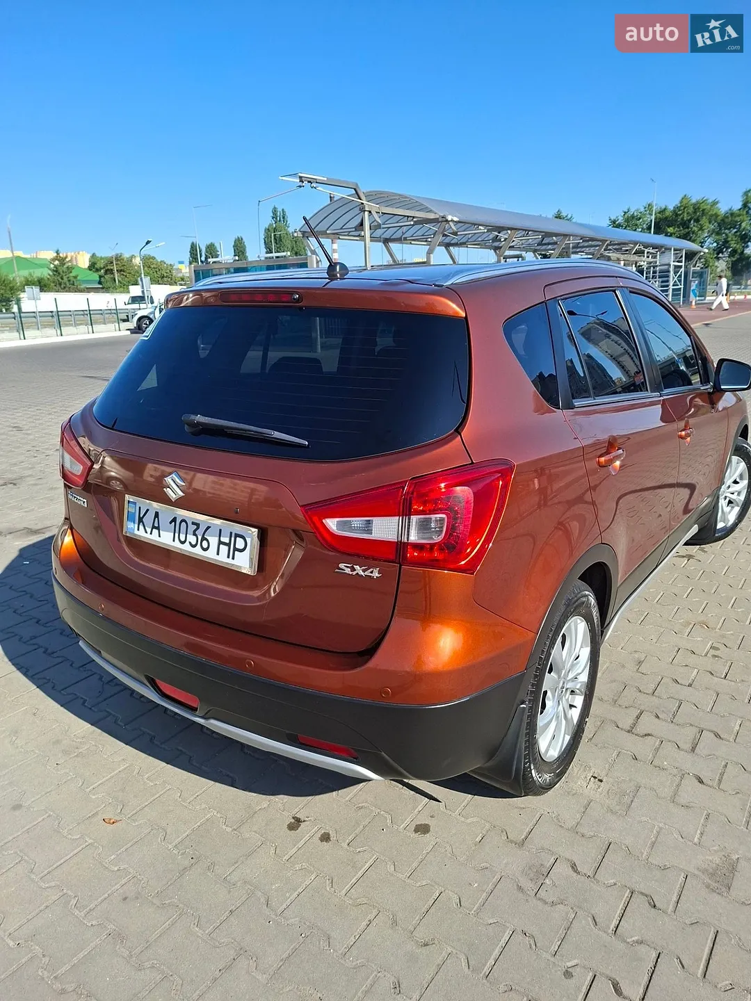2021 Suzuki SX4 - мініатюра 10