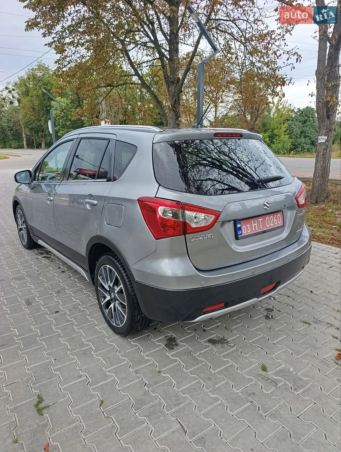 2016 Suzuki SX4 - мініатюра 5