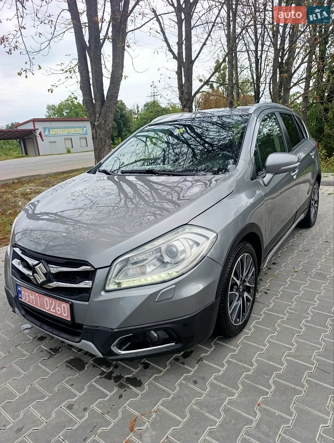 2016 Suzuki SX4 - мініатюра 2